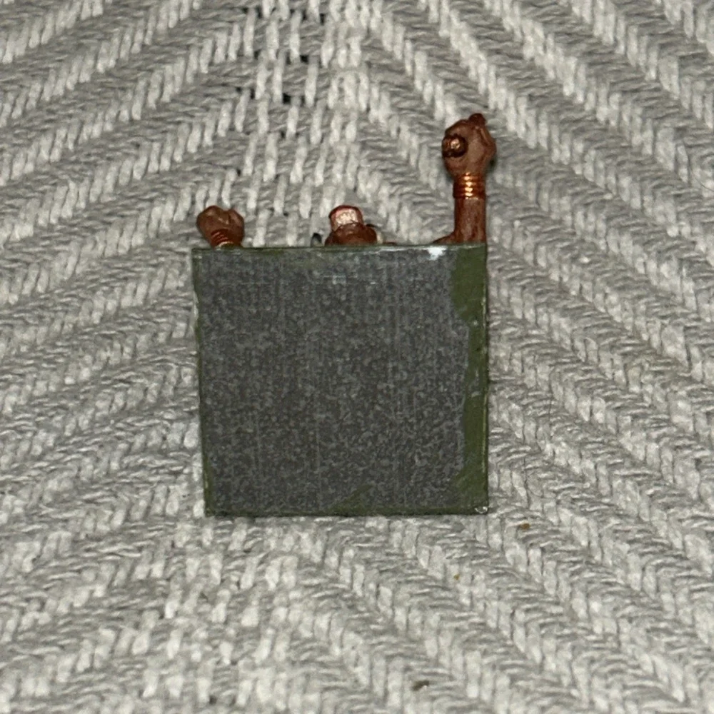 Ral Partha‎ Dungeons & Dragons Dragonlance Chot Et-Kalin Miniature Minotaur Rare